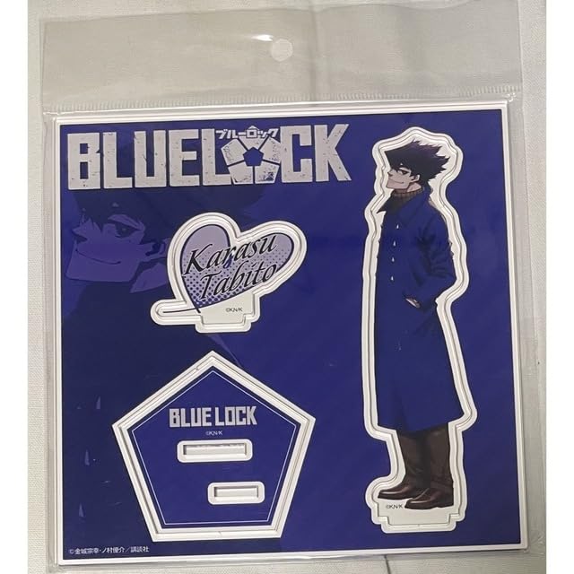Amazon.co.jp: ブルーロック ブルロ 烏 旅人 アクリルスタンド