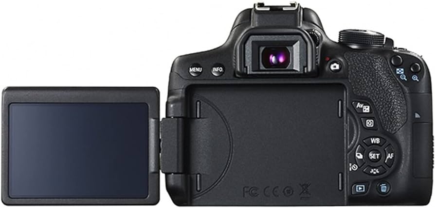 Amazon.co.jp: カメラ EOS 750D HD 一眼レフ デジタル カメラ ホーム