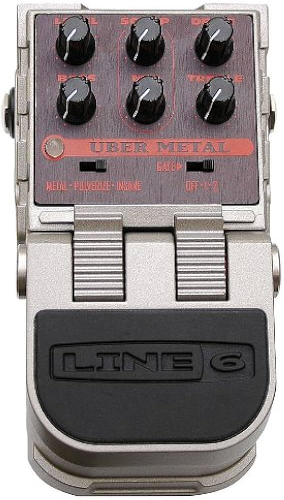 Amazon | LINE6 ライン6 エフェクター TONE CORE ディストーション