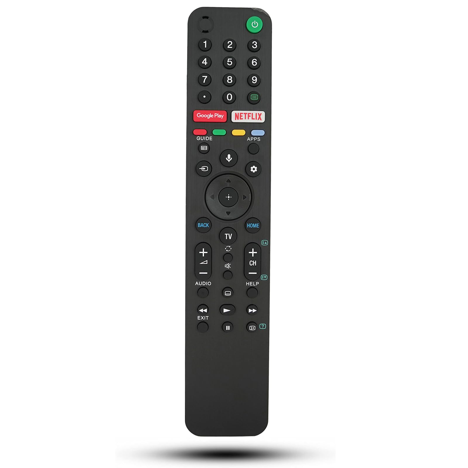 Amazon.com: Replacement Remote Controller Compatible for Sony TV
