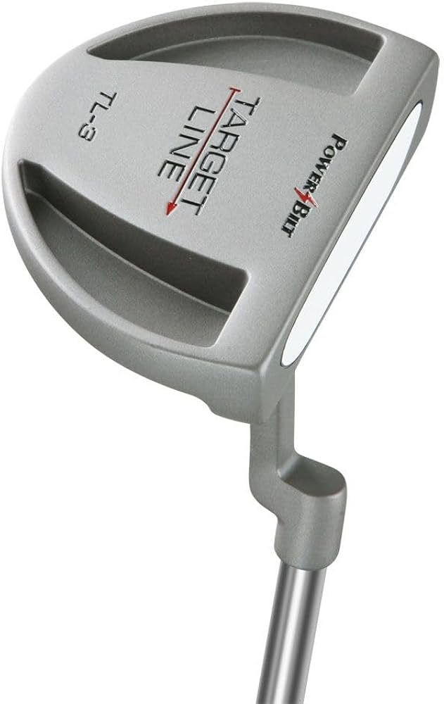 Amazon | Powerbilt(パワービルト) ゴルフターゲットライン TL-3 RH