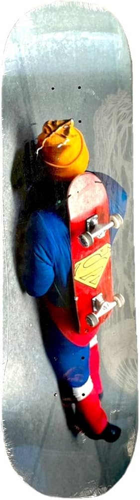 Amazon | supreme シュプリーム スケートボード デッキ スーパーマン