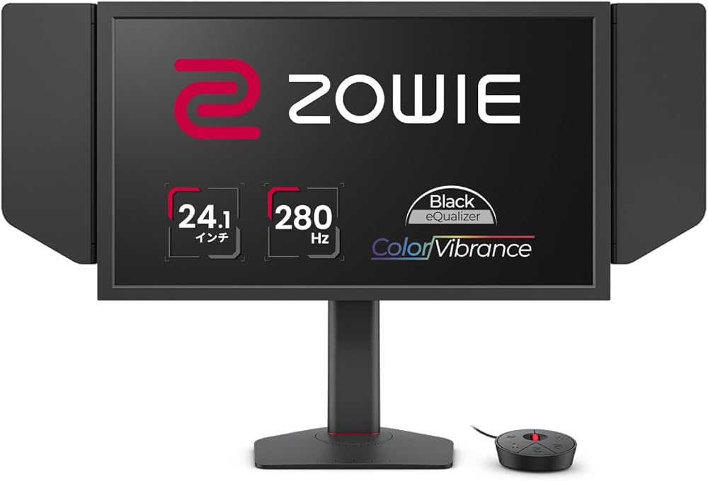 Amazon.co.jp: ベンキュージャパン BenQ ZOWIE ゲーミングモニター