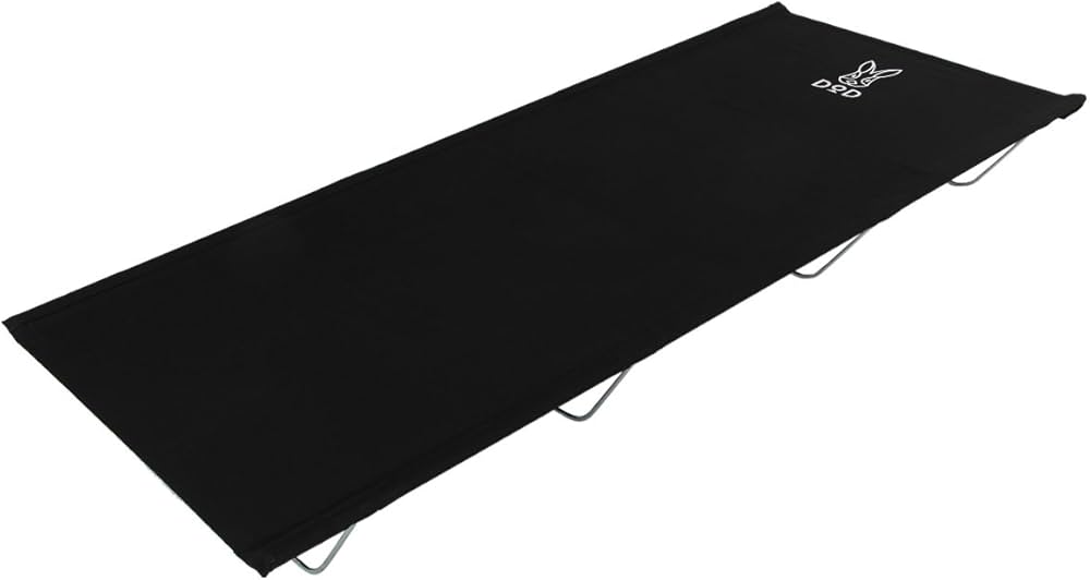 Amazon | DOD(ディーオーディー) ワイドキャンピングベッド ゆったり