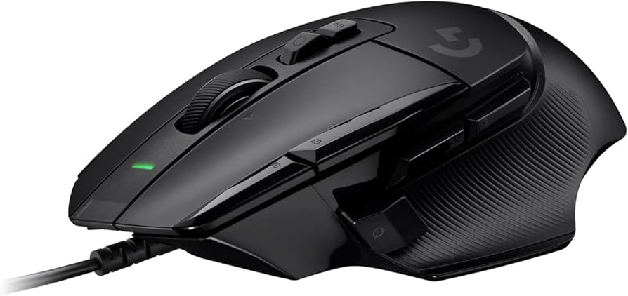 Amazon.co.jp: Logicool G ゲーミングマウス G502 X 有線 ゲーミング