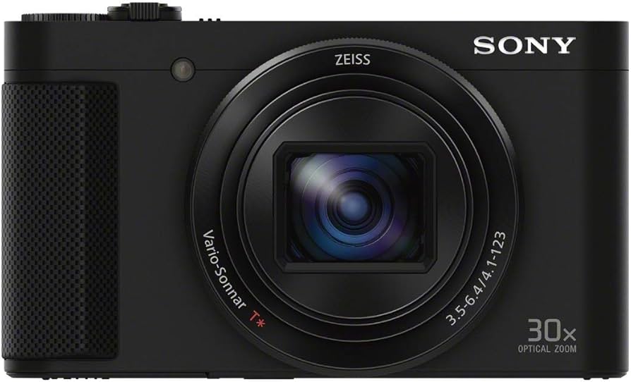 Amazon.com : Sony DSCHX90V/B Digital Camera with 3-Inch LCD (Black
