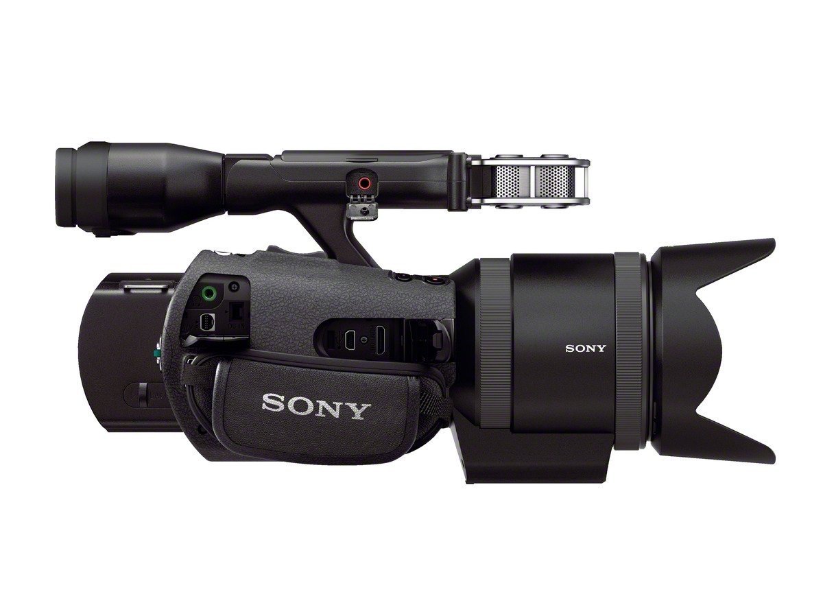 Amazon.co.jp: SONY ビデオカメラ Handycam NEX-VG30H レンズキットE