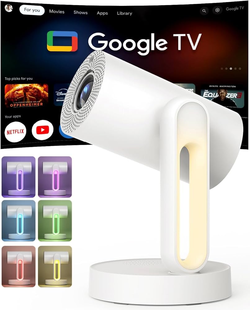 Amazon.co.jp: 【Google TV搭載・Netflix公式ライセンス】ETOE