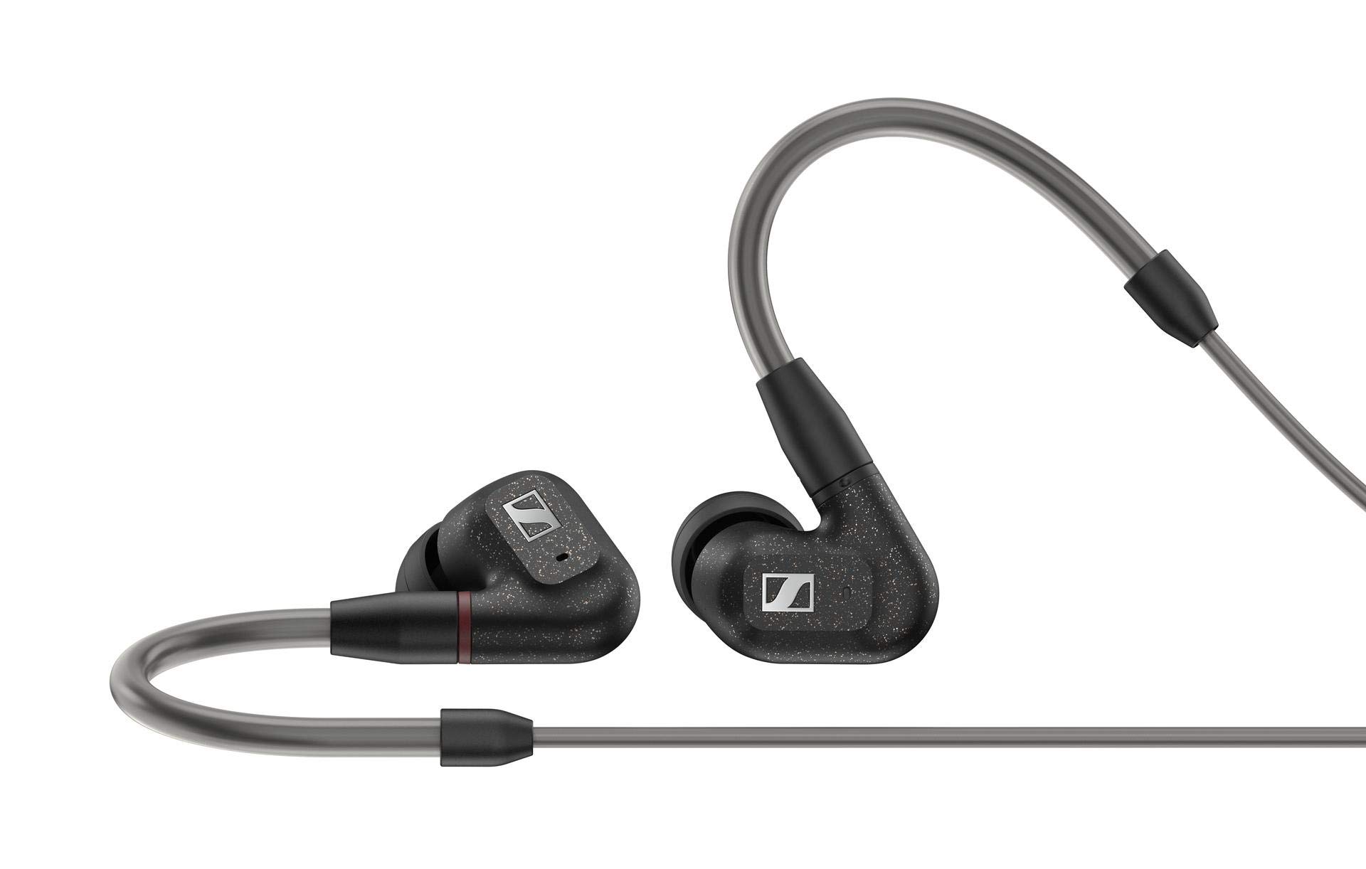 Amazon.co.jp: ゼンハイザー Sennheiser イヤホン 有線 IE 300