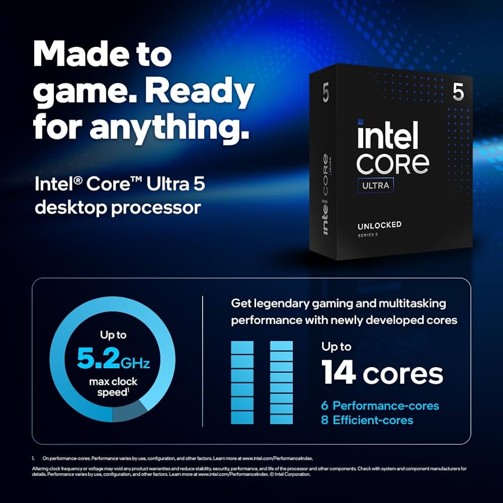 Amazon | Intel Core Ultra 5 245KF | インテル | CPU 通販