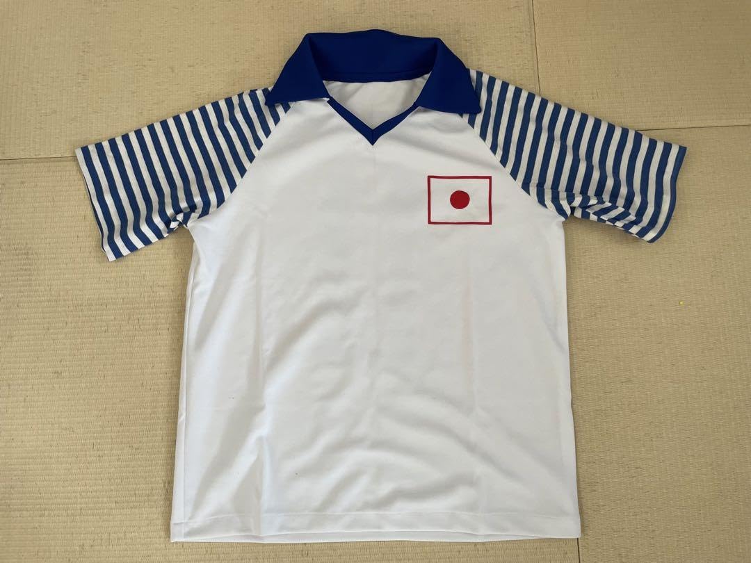 Amazon.co.jp: キャプテン翼ジュニアユース編ユニフォーム上下 岬太郎