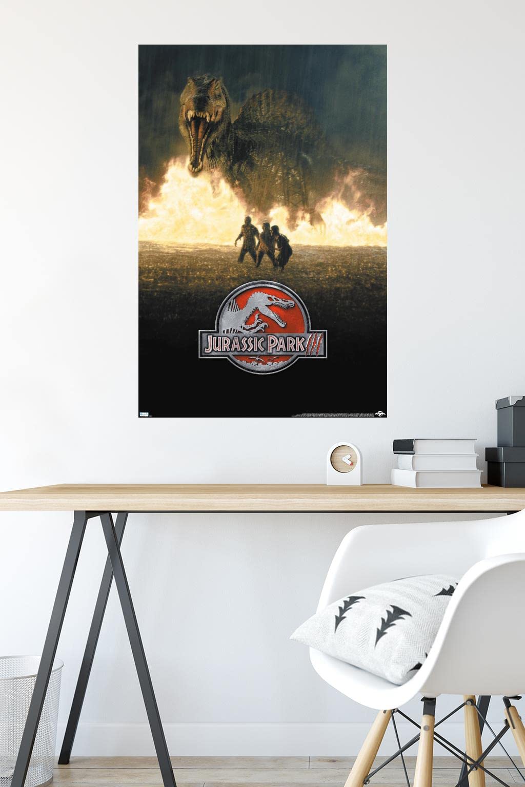 Amazon.co.jp: Trends International ジュラシックパーク 3 - ラン