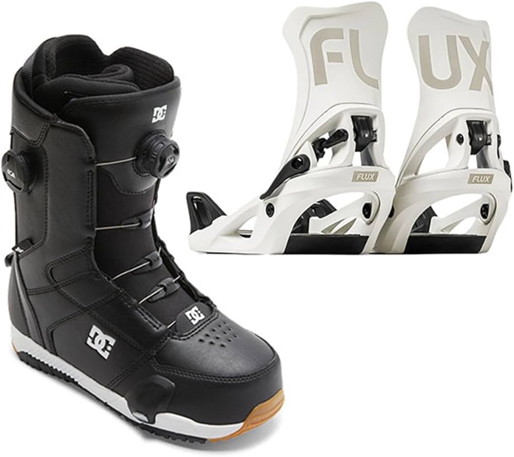 Amazon | フラックス バインディング STEP ON ステップオン DC