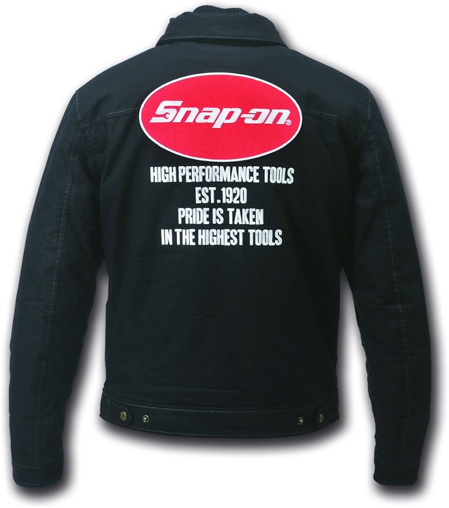 Amazon | スナップオン(SNAP-ON) ジャケット ワークジャケット(WORK