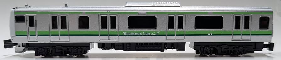 Amazon | トレーン Nゲージダイキャストシリーズ No.17 E233系 6000