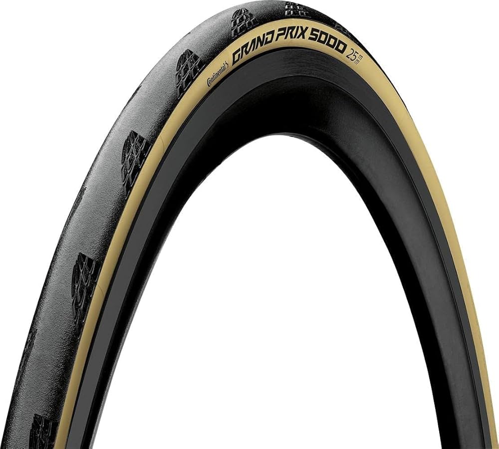 Amazon.com : Continental Pair Grand Prix 5000 Folding Tires
