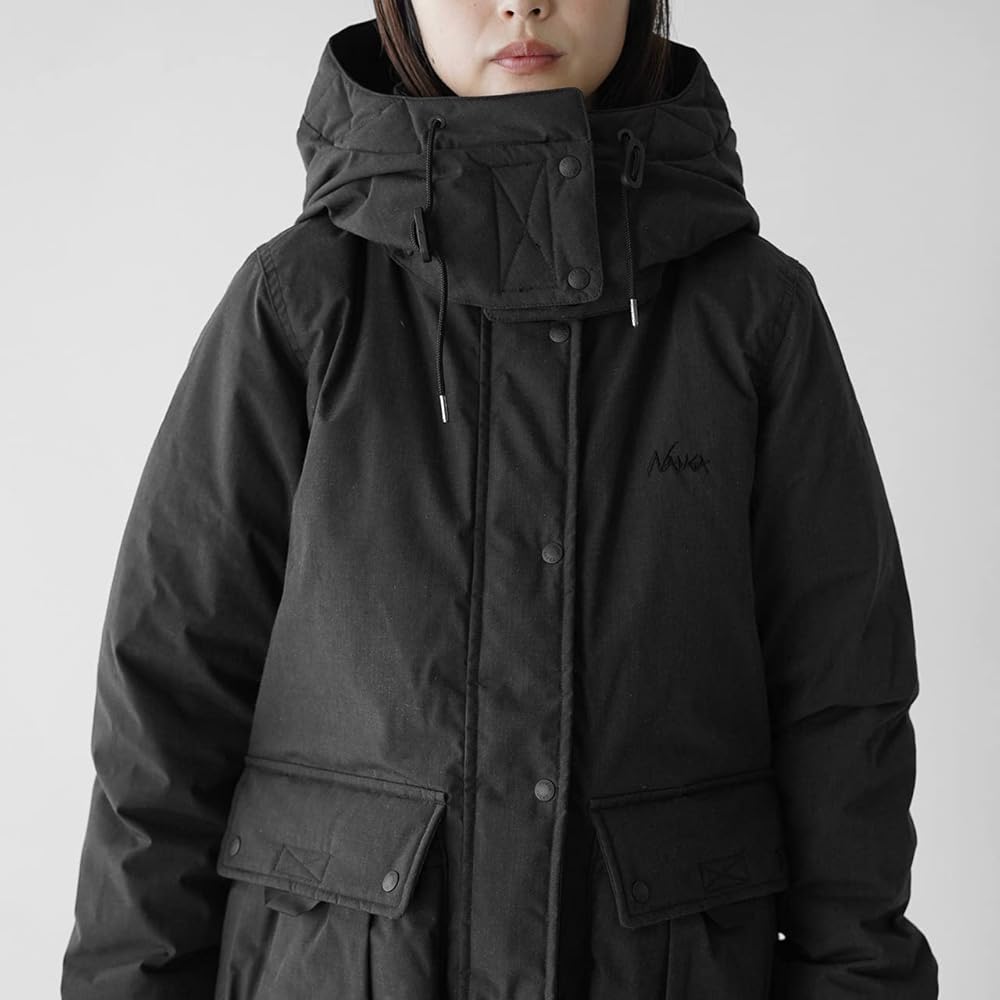 Amazon | [ナンガ] タキビ ダウン ジャケット TAKIBI DOWN JACKET