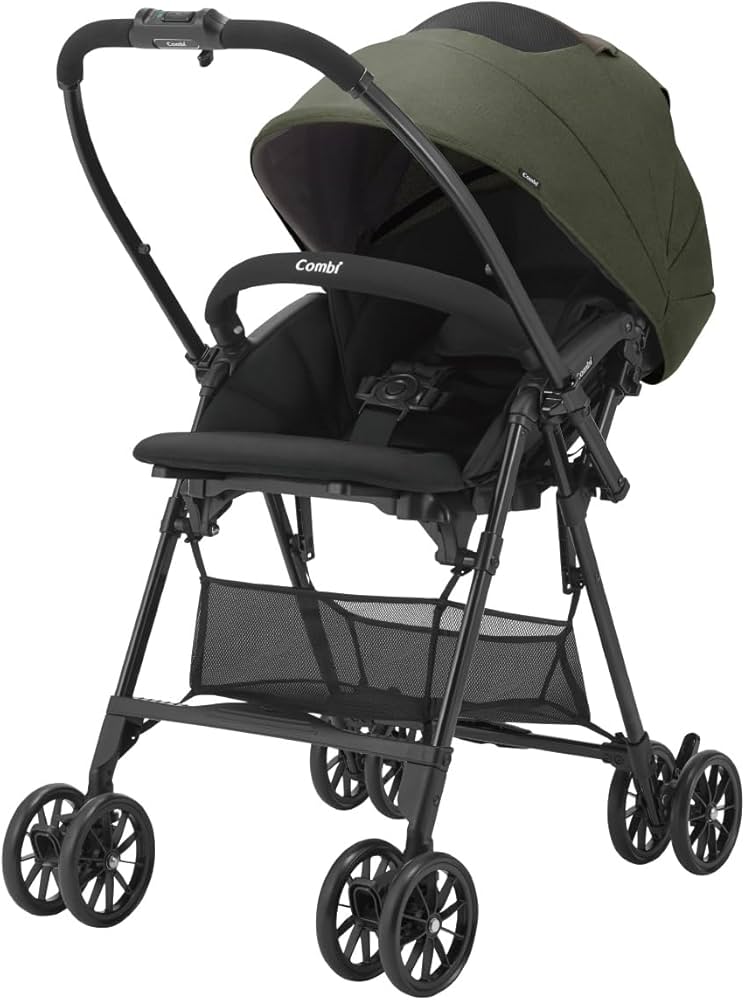 Amazon.co.jp: Combi コンビ 【25年6月発売】A型(両対面)ベビーカー