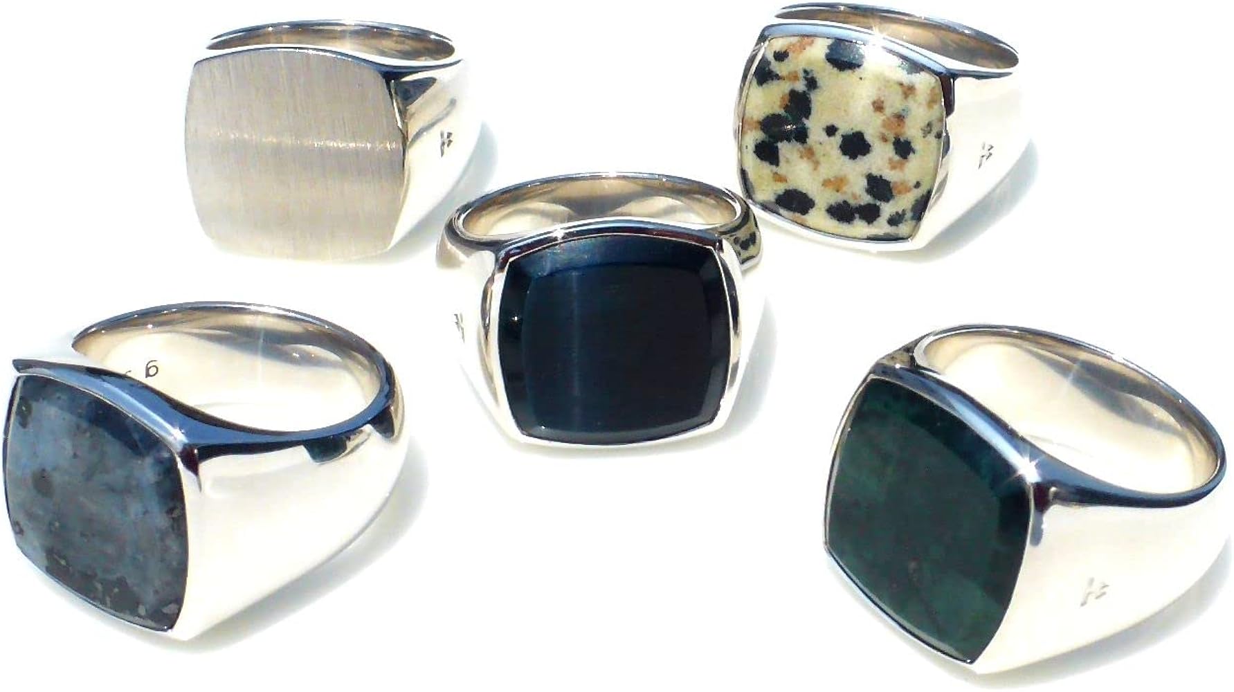 Amazon | [トムウッド] リング Cushion Ring クッション ラルビカイト