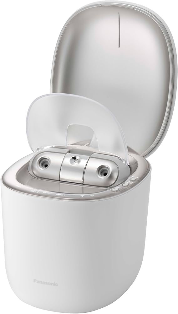 Amazon | パナソニック スキンアクト スチーマー マルチ ダブルス