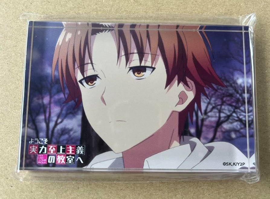 Amazon.co.jp: ようこそ実力至上主義の教室へ よう実 くじプラ
