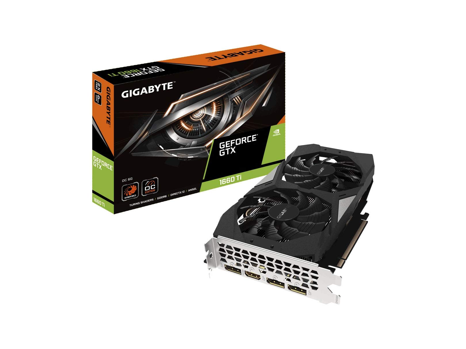 Amazon | GIGABYTE (ギガバイト) GeForce GTX Windforce 2X冷却