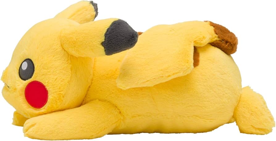 Amazon.co.jp: ポケモンセンターオリジナル ふわふわ抱きぬいぐるみ