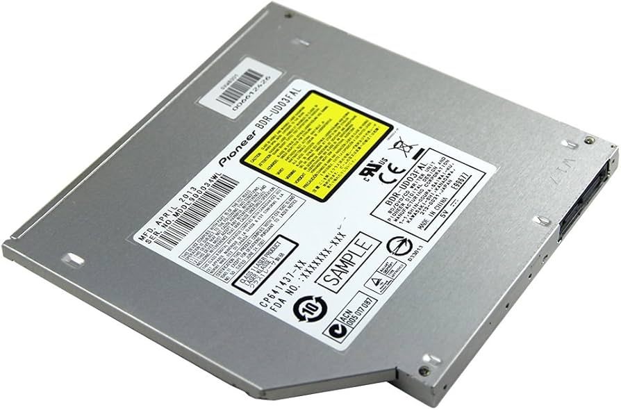 Amazon.co.jp: ノートパソコン内蔵スーパーマルチ6X 3Dブルーレイ