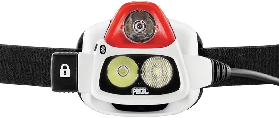 Amazon.co.jp: PETZL (ペツル) NAO+ E36AHR 2B メーカー説明書付き