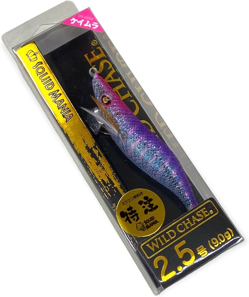 Amazon | スクイッドマニア（SquidMania） エギ スクマニ ワイルド