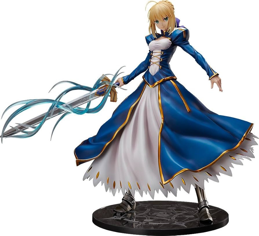 Amazon | Fate/Grand Order セイバー/アルトリア・ペンドラゴン 1/4