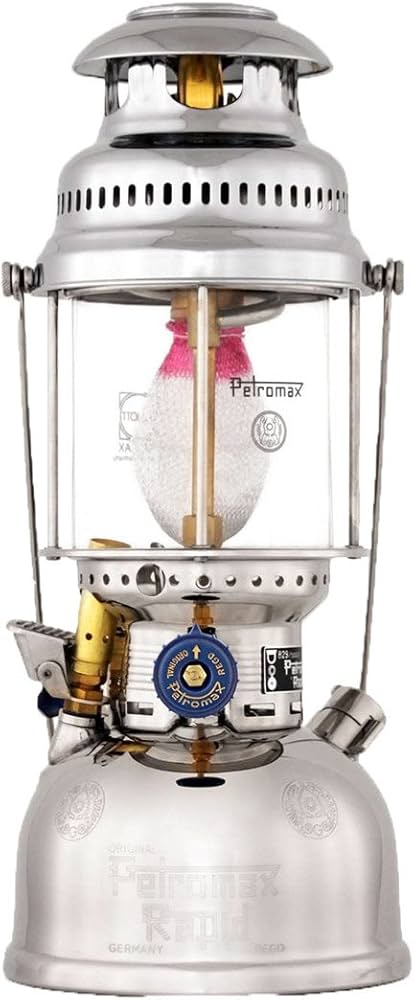 Amazon.co.jp: ペトロマックス ペトロマックス HK500 ニッケル 02150