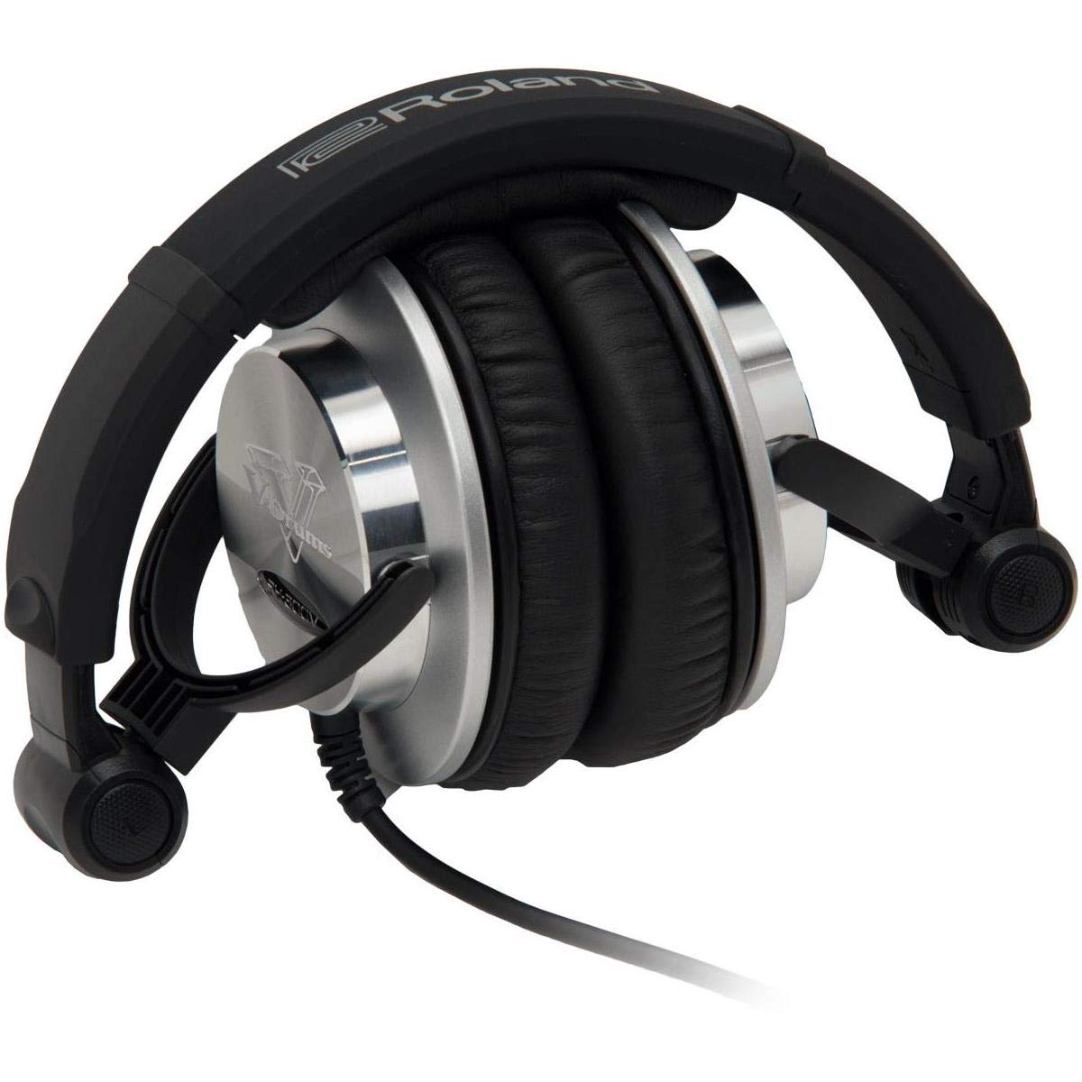Amazon | Roland V-Drums Headphones 密閉型ダイナミックヘッドホン RH