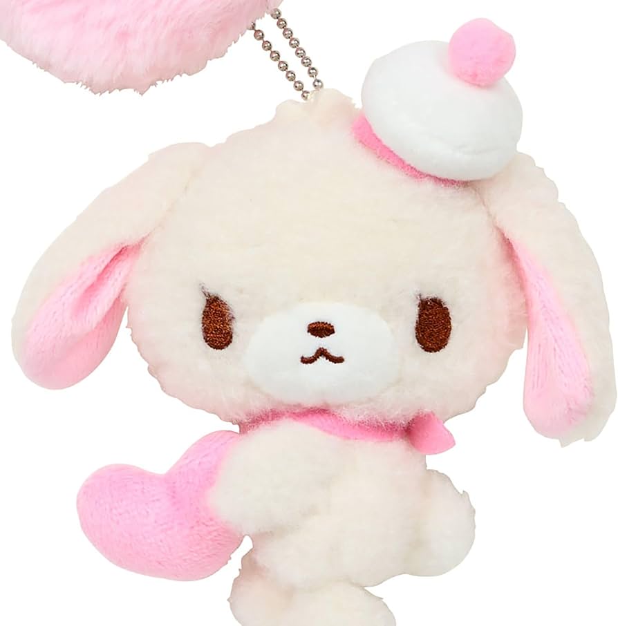 Amazon.co.jp: サンリオ(SANRIO) マスコットホルダー（平成うまれ