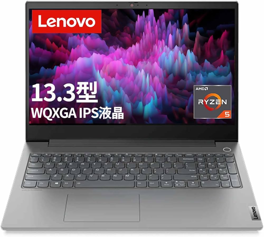 Amazon.co.jp: 直販 ノートパソコン：ThinkBook 13s Gen 3 AMD Ryzen 5