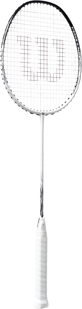 Amazon | Wilson(ウイルソン) バドミントン ラケット [ガット張り上げ
