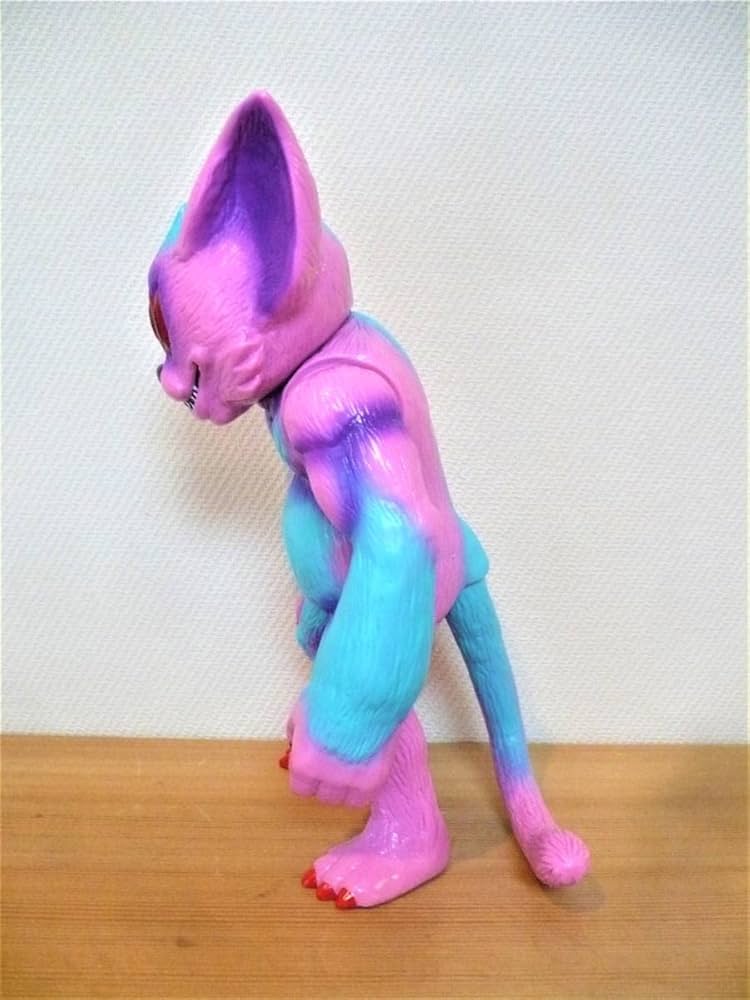 Amazon.co.jp: アメイジング商店街V4限定 アートジャンキーソフビ