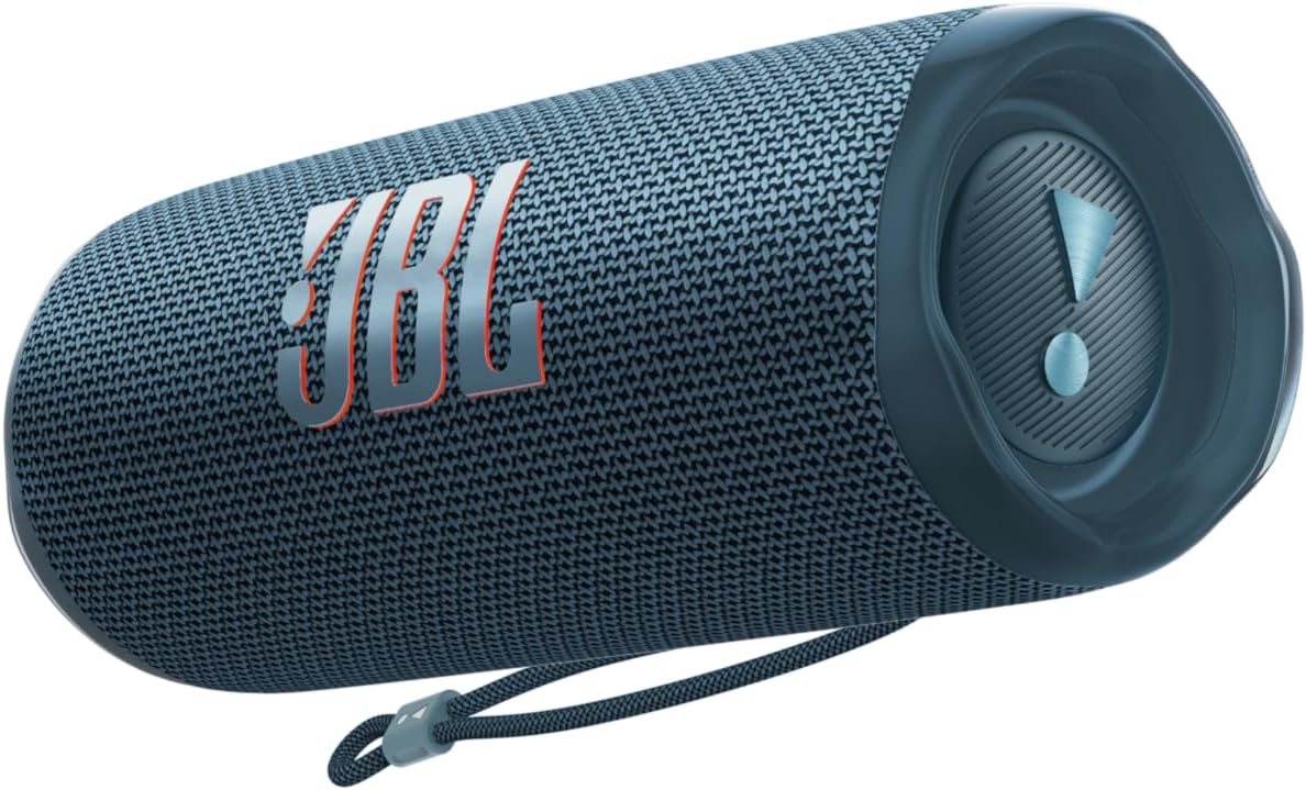 JBL - Brandclub - JBL Flip 6 - Portable Bluetooth Speaker