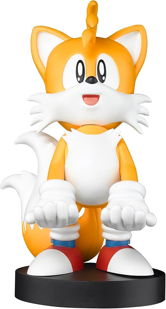 Exquisite Gaming Cable Guy - Tails From Sonic The Hedgehog