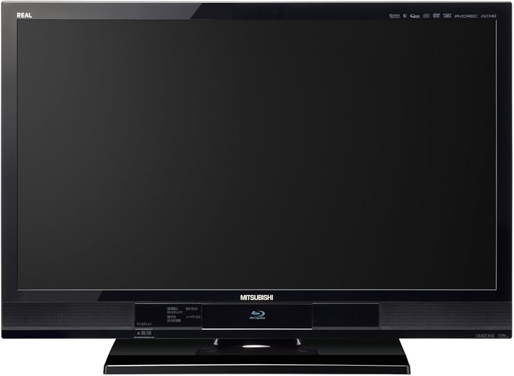 三菱 32型テレビ LCD-V32BHR7 ブルーレイ HDD内蔵 三菱 32型テレビ LCD