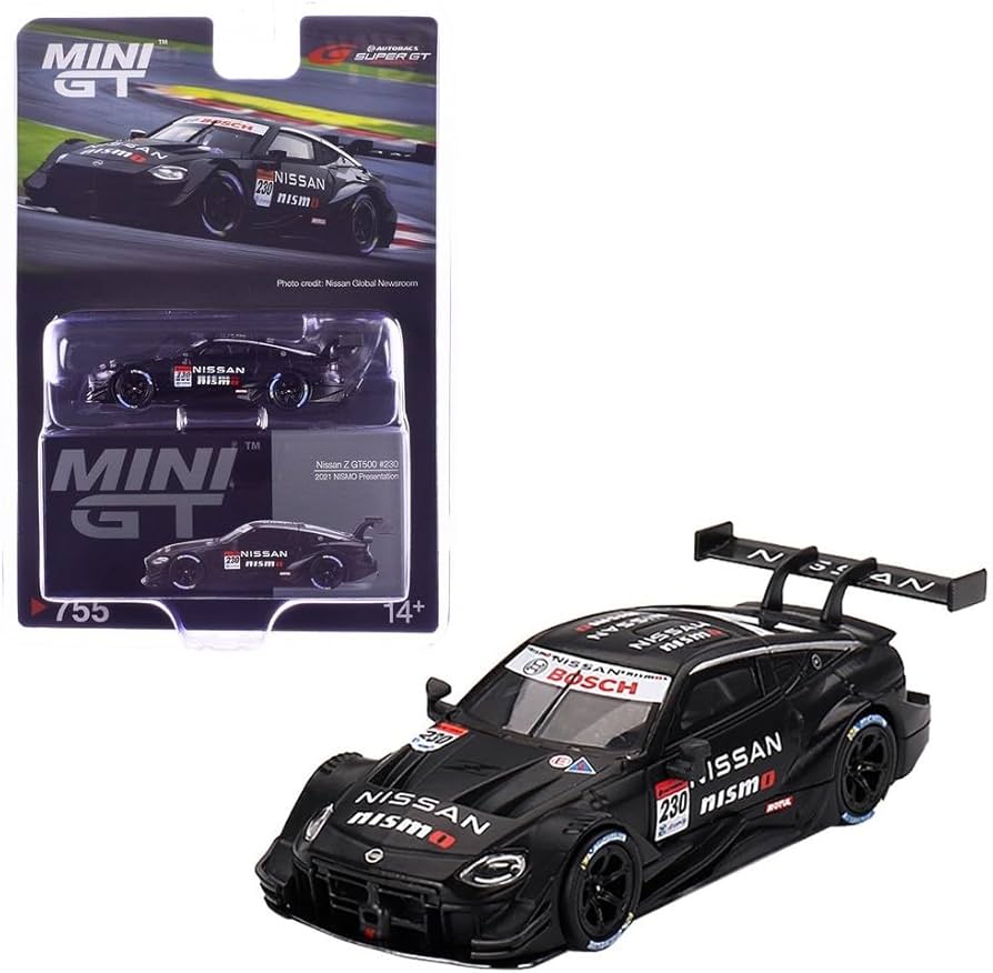 Amazon.com: Diecast Collectibles Model Car Compatible with NISMO