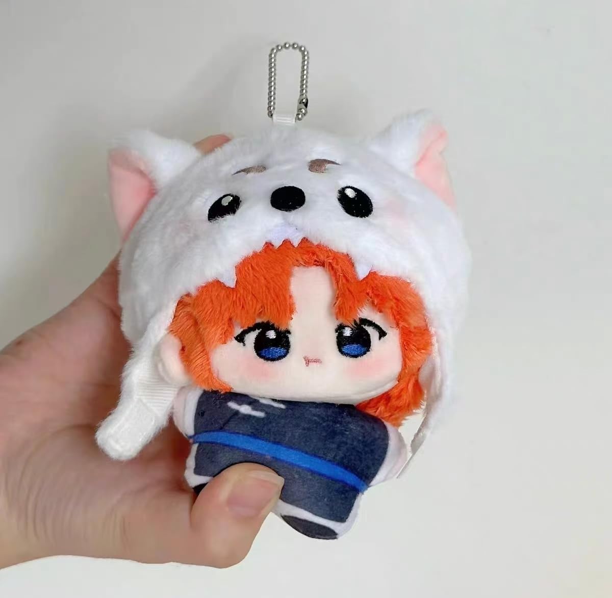 Amazon.co.jp: NABEN 銀魂 ぬいぐるみ 10cm 坂田銀時・土方十四郎