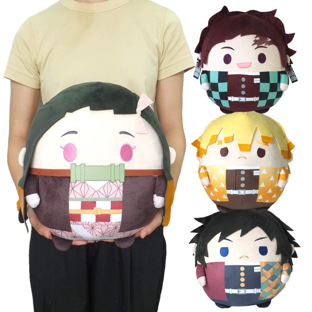 Amazon.co.jp: 鬼滅の刃 ふわコロりんBIG A：竈門炭治郎 : ホーム