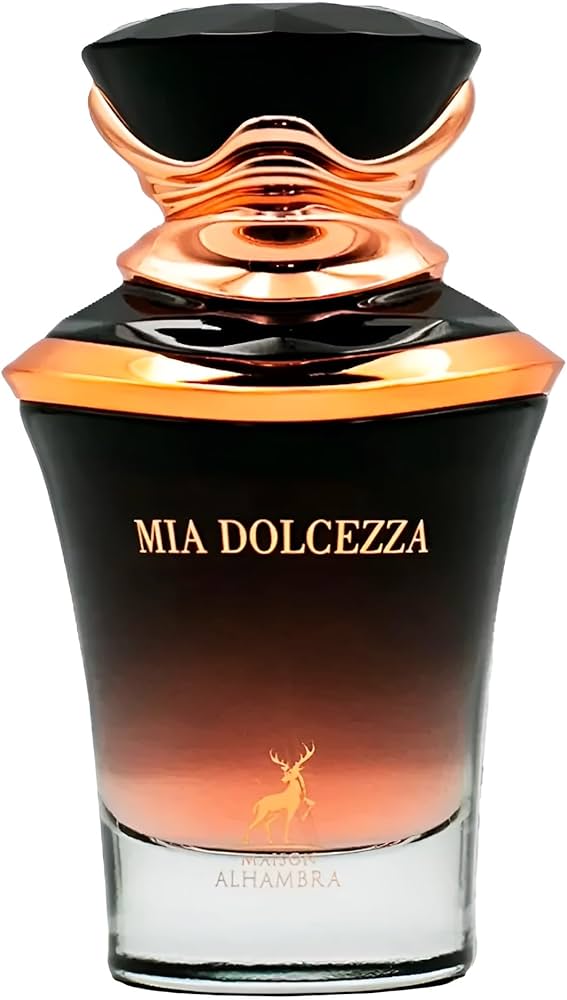 Amazon.com : Mia Dolcezza by Maison Alhambra for Unisex - 3.4 oz