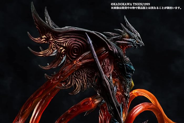 variant monsters ガメラ3 邪神〈イリス〉覚醒 柳星張イリス」が通常