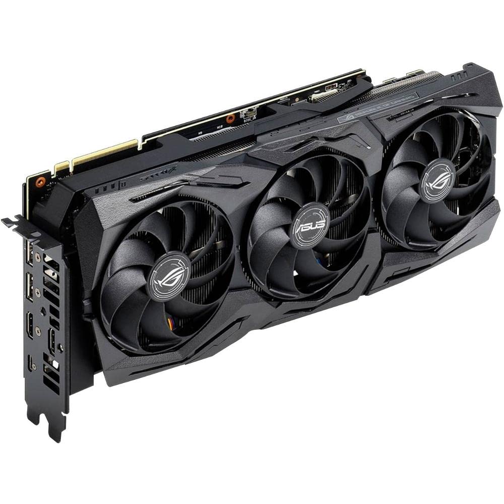 Amazon | ASUS ROG STRIX GeForce RTX 2080 8G GDDR6 HDMI DP 1.4 USB
