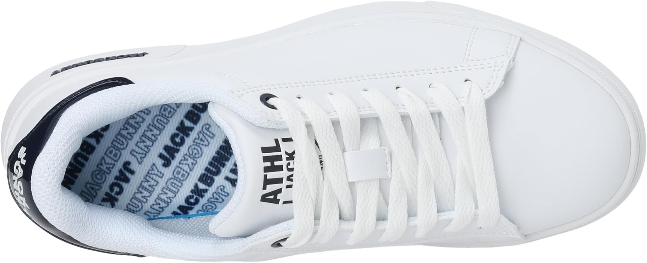 Amazon | [ジャックバニー] レディース ゴルフシューズ (スパイクレス