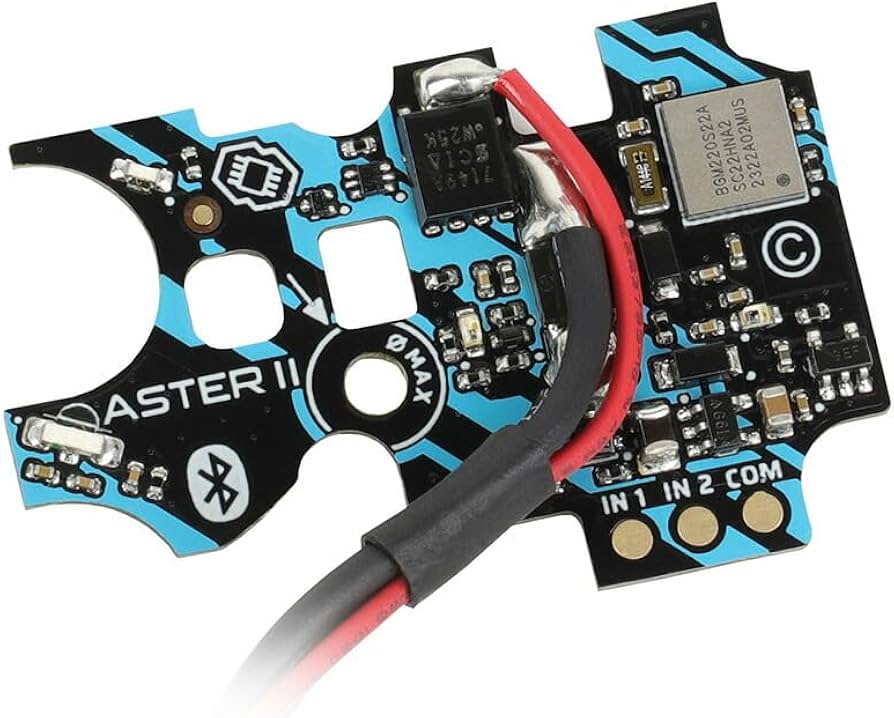 Amazon | GATE ASTER 2 Ver2メカボックス用 前方配線 Bluetooth Expert