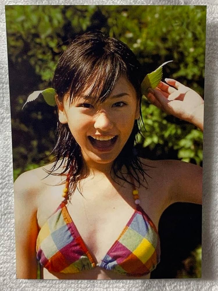 Amazon.co.jp: 新垣結衣写真R : おもちゃ