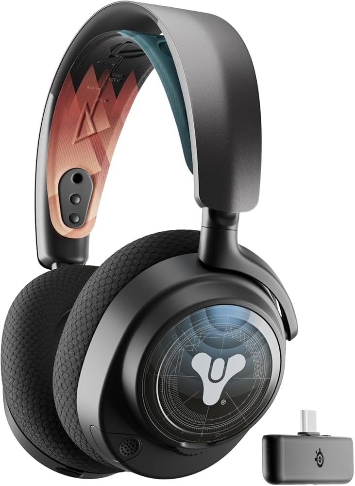 Amazon.com: SteelSeries Arctis Nova 7P Wireless Multi-Platform